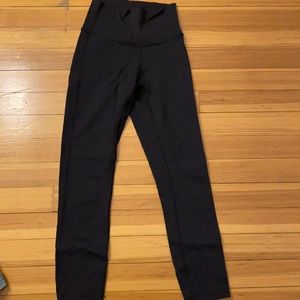Lululemon Black Leggings